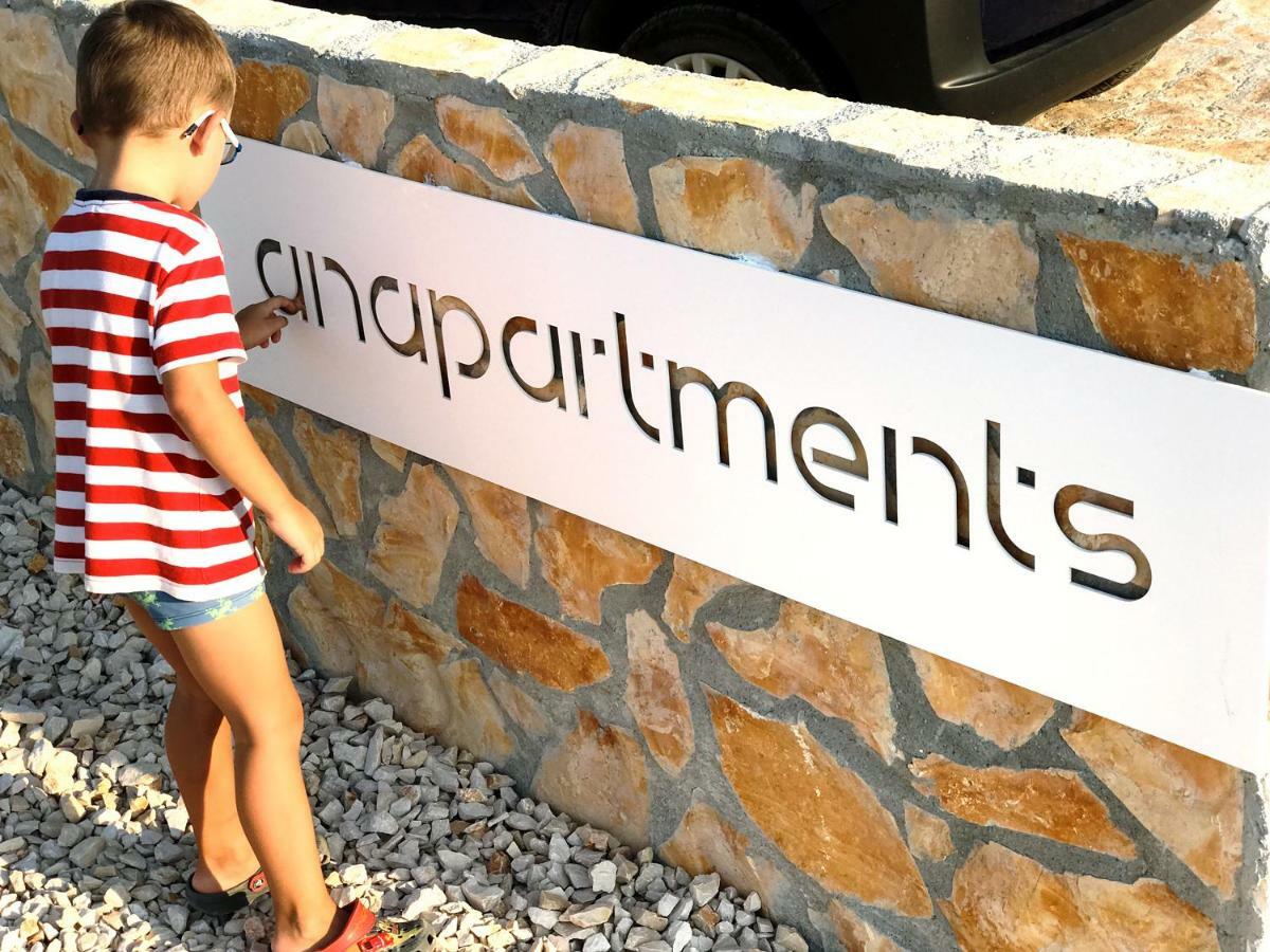 Anapartments Primošten Exterior foto
